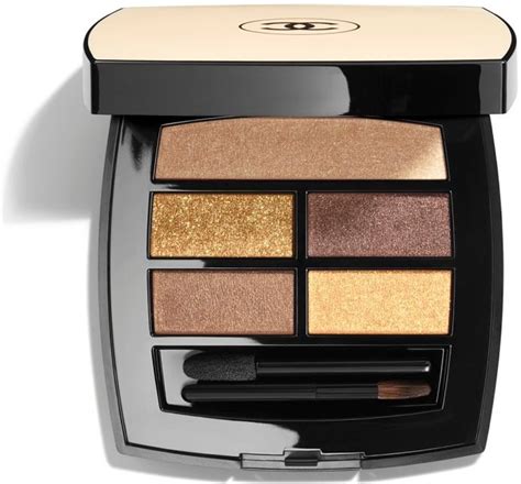 healthy glow natural eyeshadow palette chanel|chanel les beiges eyeshadow.